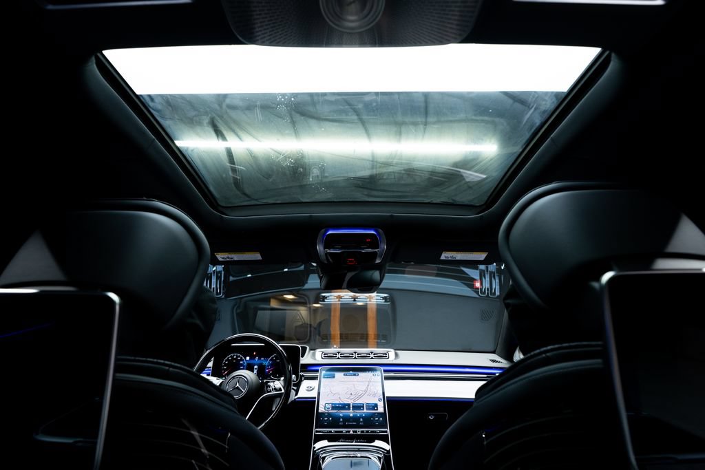 Used 2024 Mercedes-Benz Maybach S 680 4MATIC image 51