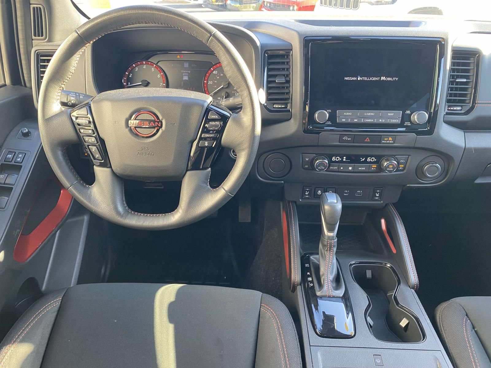 Used 2024 Nissan Frontier Pro-X w/ Pro Convenience Package RWD image 19