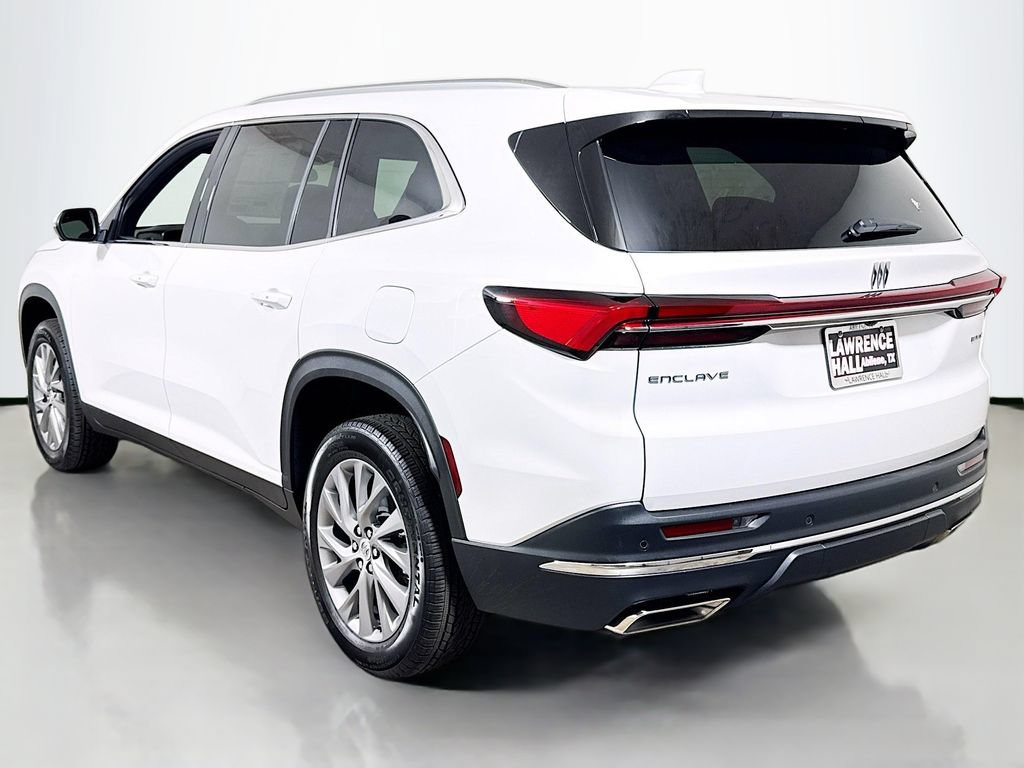 New 2026 Buick Enclave Preferred FWD image 3