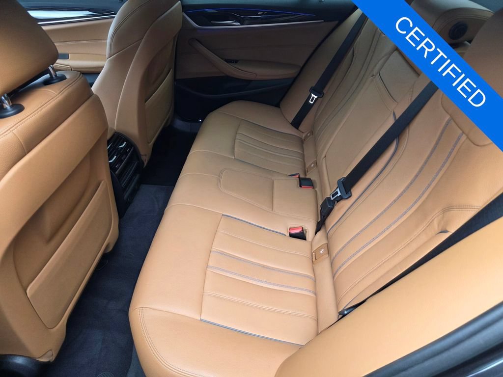 Used 2019 BMW 530e RWD image 14
