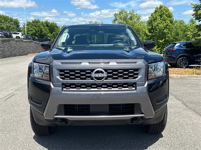 New 2025 Nissan Frontier SV image 9