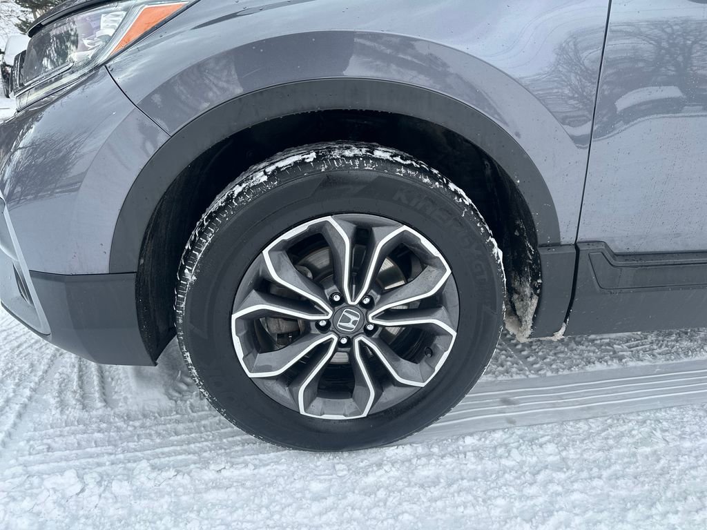 Used 2020 Honda CR-V EX image 2