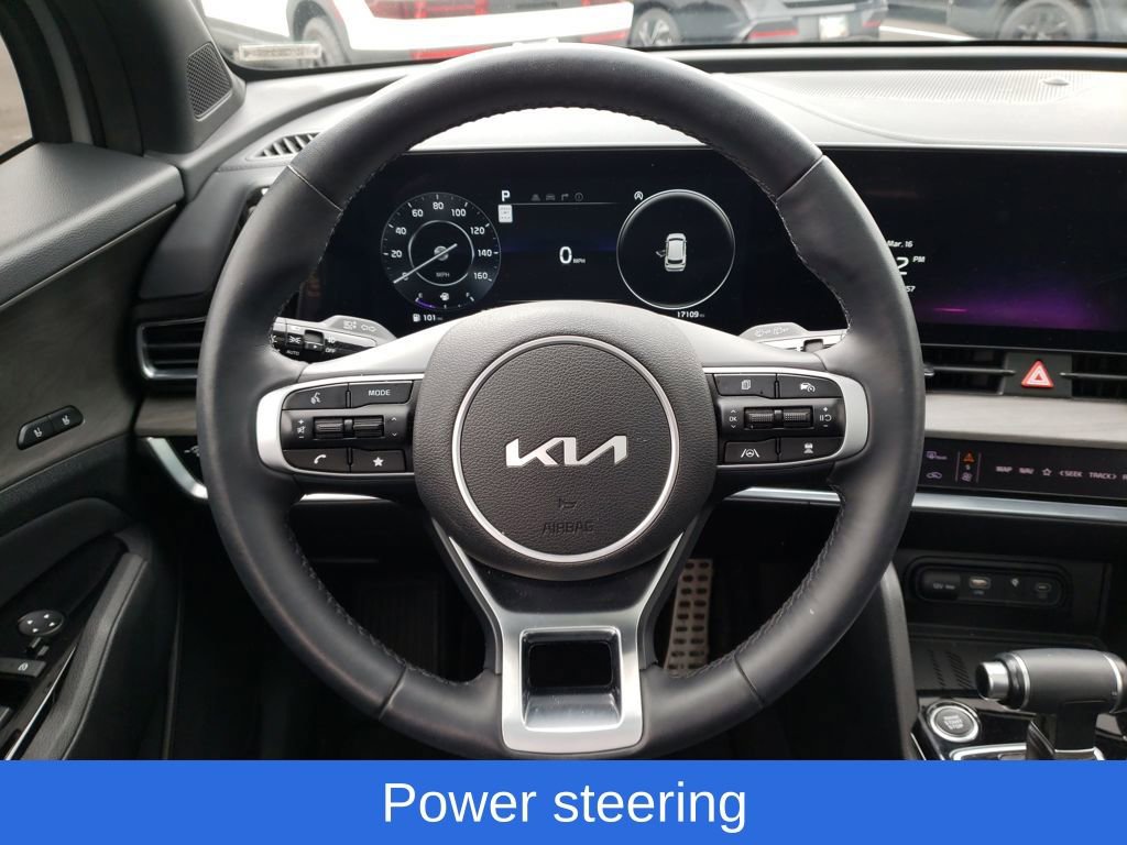 Used 2024 Kia Sportage X-Pro image 13