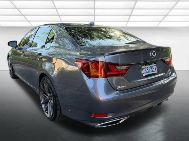 Used 2015 Lexus GS 350 w/ F Sport Package RWD image 3