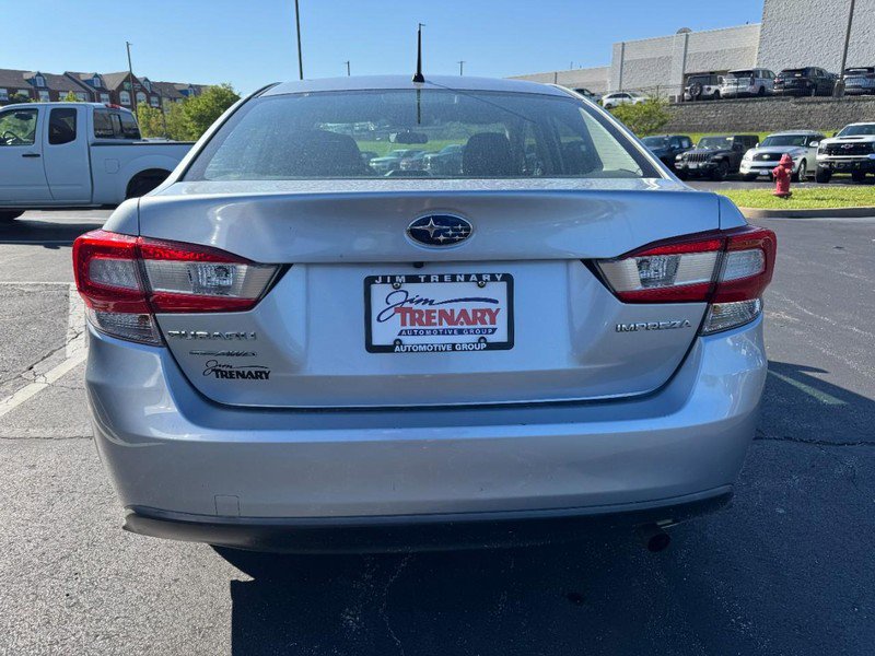 Used 2018 Subaru Impreza 2.0i AWD/4WD image 4