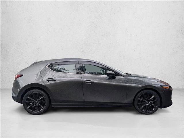 Used 2019 MAZDA MAZDA3 AWD Hatchback w/ Premium Pkg image 4