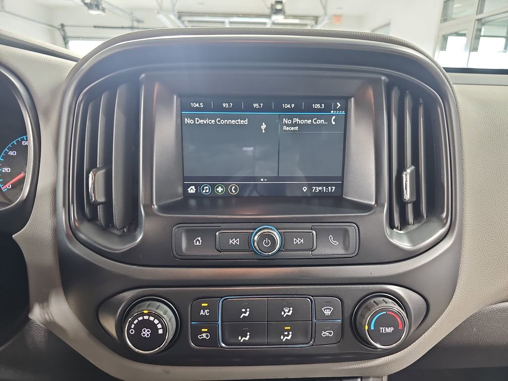 Used 2019 Chevrolet Colorado W/T w/ Custom Special Edition AWD/4WD image 25