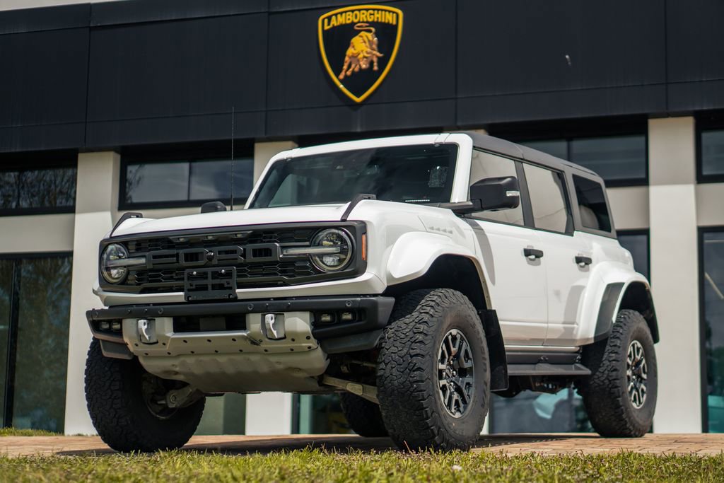 Used 2024 Ford Bronco Raptor image 1