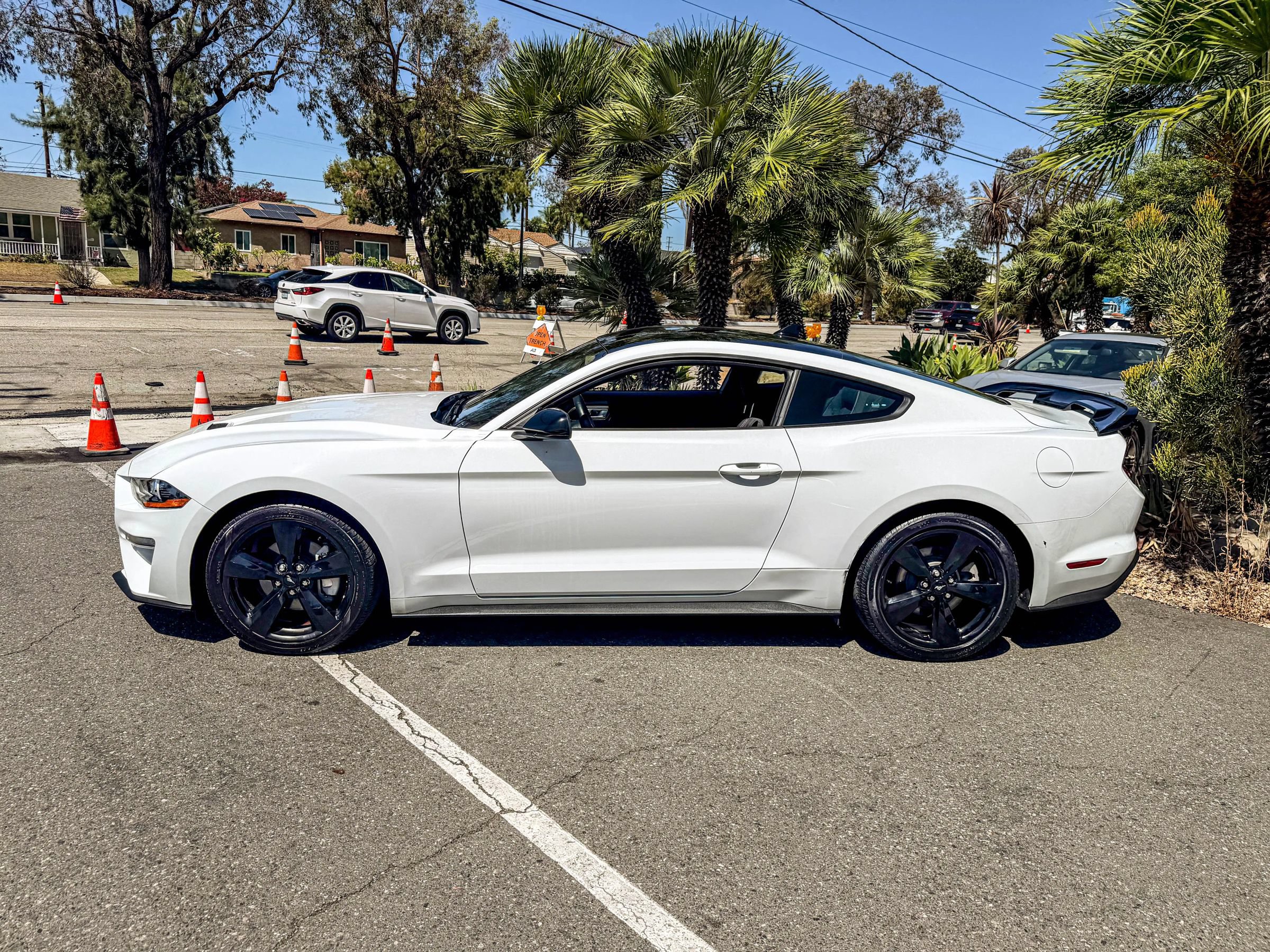 Used 2021 Ford Mustang Coupe w/ Equipment Group 101A RWD image 14