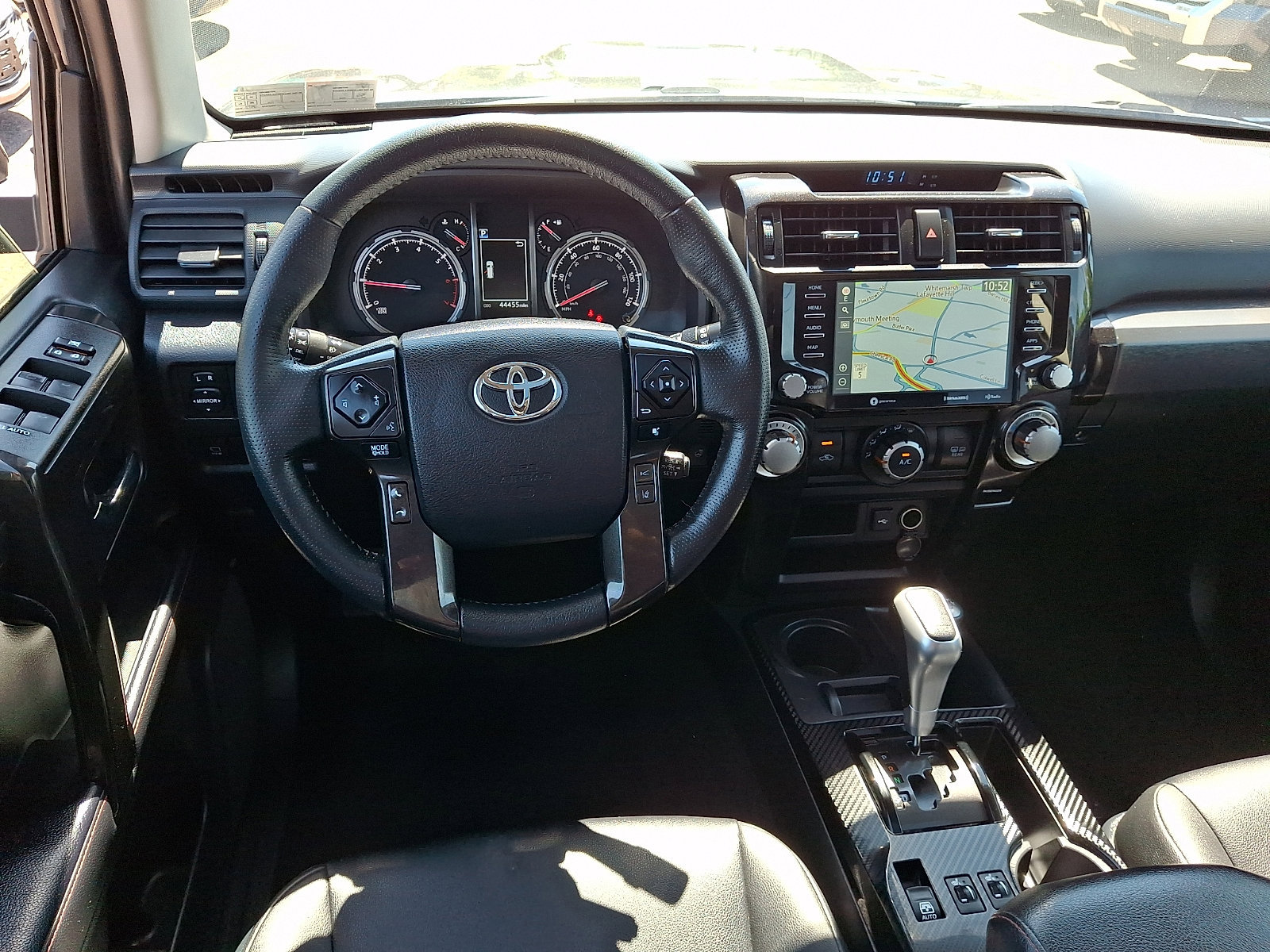 Certified 2024 Toyota 4Runner TRD Off-Road Premium w/ TRD Black Wheel Package (TMS) AWD/4WD image 11