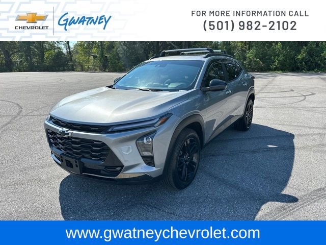 Used 2025 Chevrolet Trax ACTIV w/ Sunroof Package FWD image 1