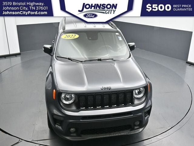 Used 2022 Jeep Renegade Altitude AWD/4WD image 20