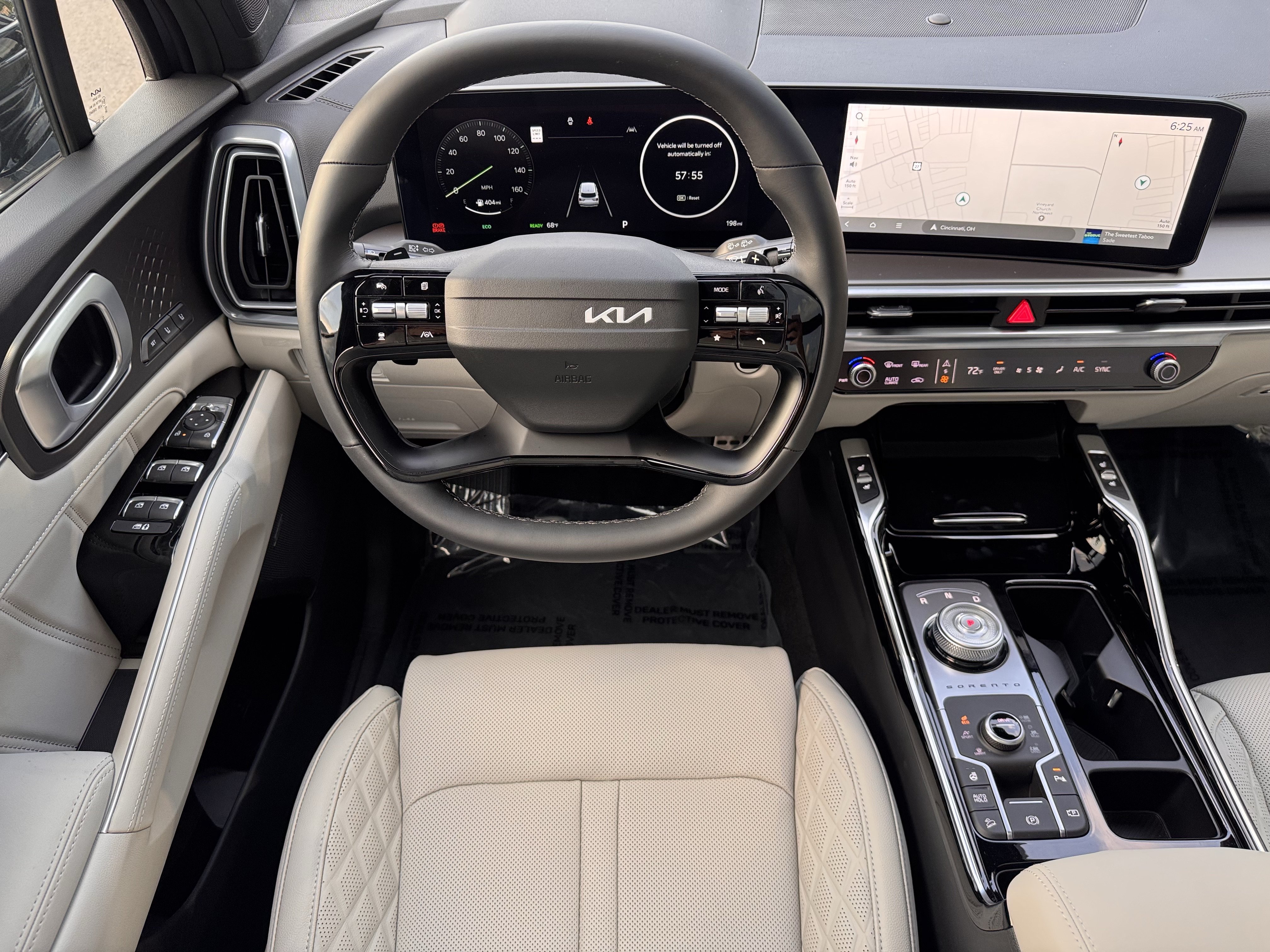 New 2026 Kia Sorento SX Prestige AWD/4WD image 9
