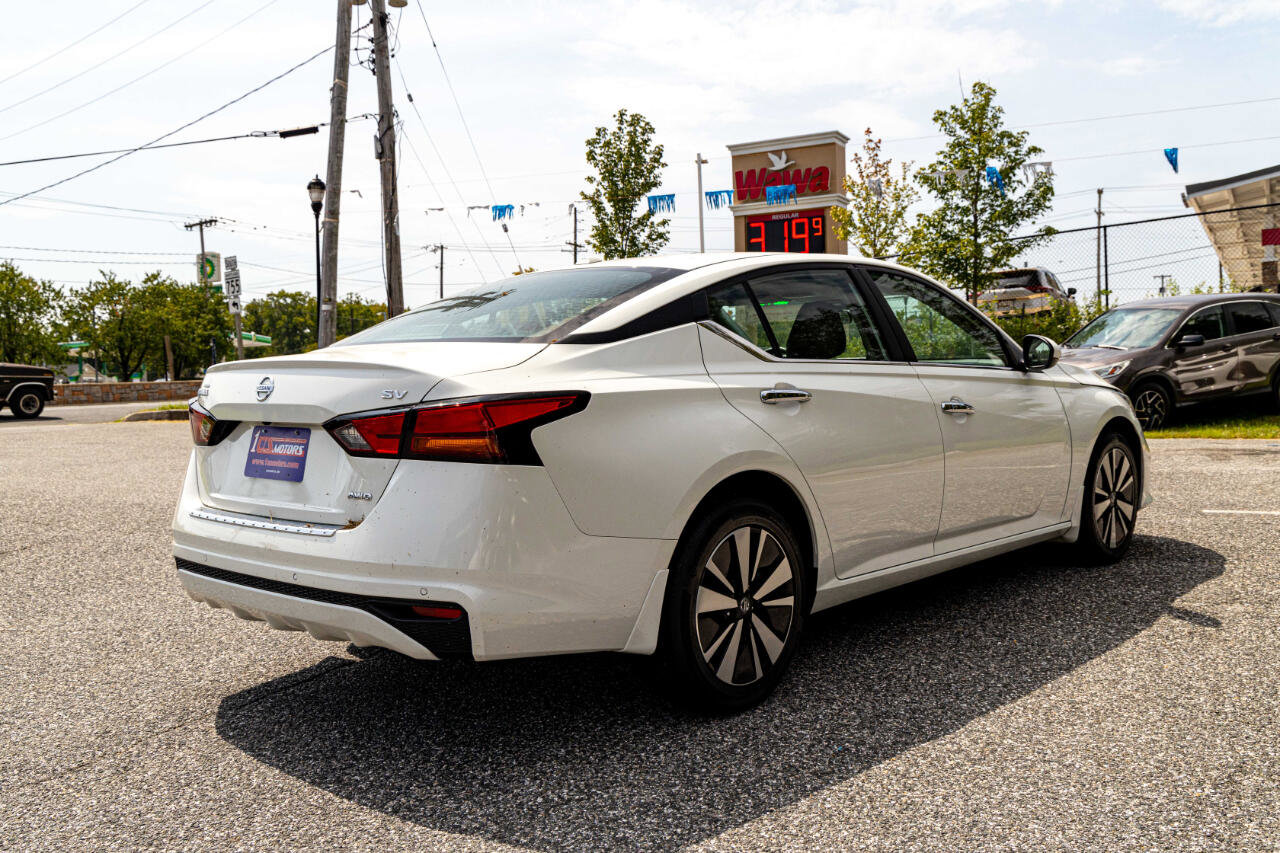 Used 2022 Nissan Altima 2.5 SV image 6