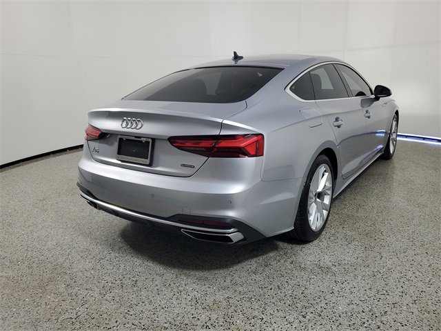 Used 2022 Audi A5 2.0T Premium Plus w/ Premium Plus image 4