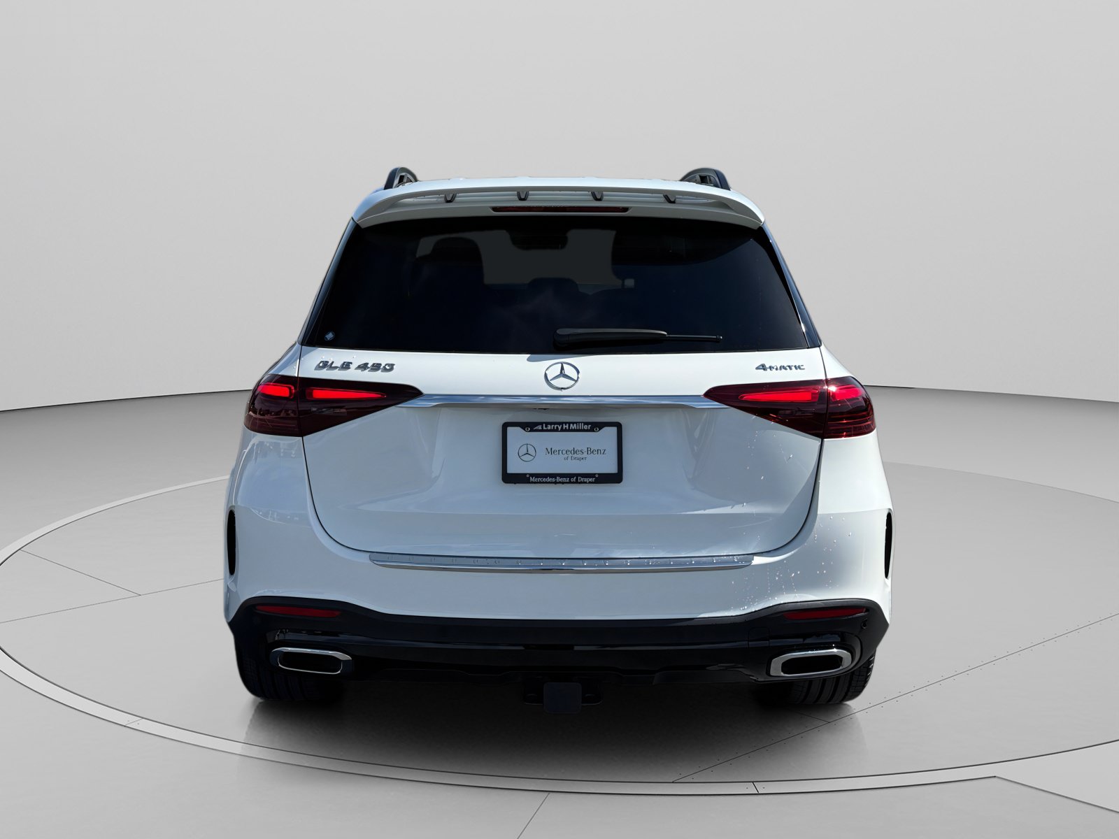 Used 2026 Mercedes-Benz GLE 450 4MATIC image 5