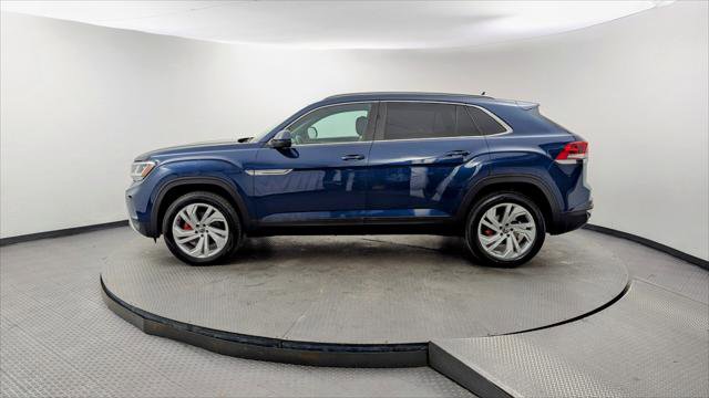 Used 2021 Volkswagen Atlas Cross Sport SEL image 3