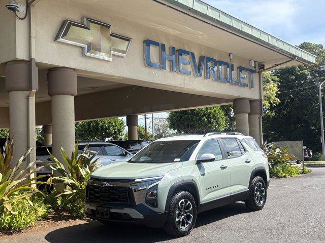 New 2026 Chevrolet Equinox ACTIV w/ Safety and Technology Package