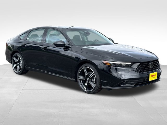 New 2026 Honda Accord SE 360° Tour