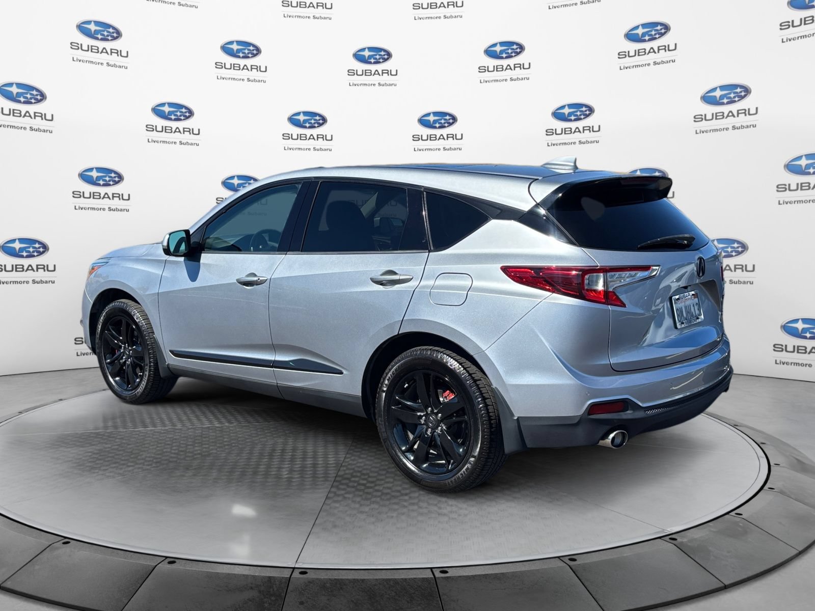 Used 2020 Acura RDX AWD w/ Advance Package image 3