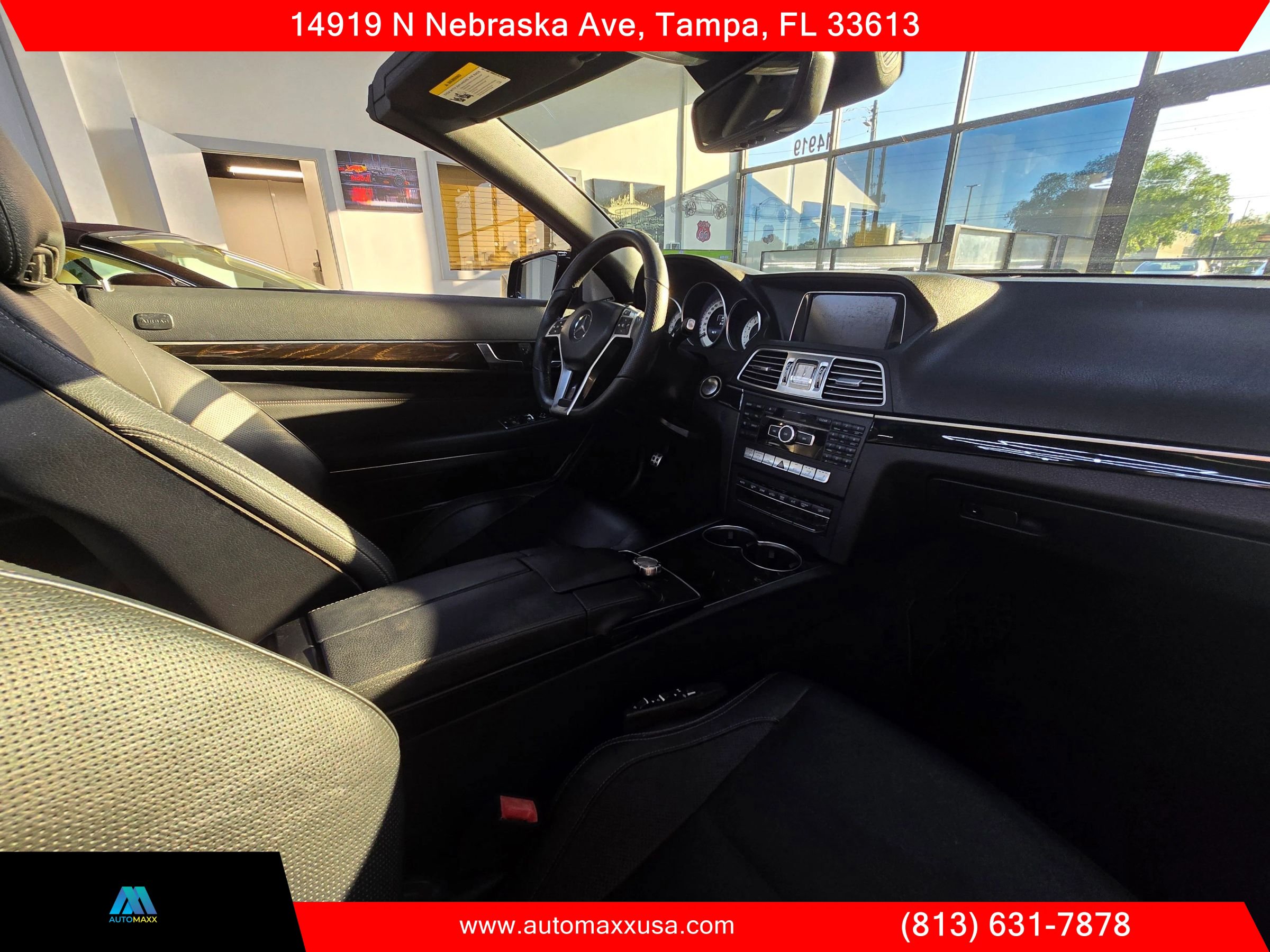 Used 2015 Mercedes-Benz E 400 Cabriolet image 31