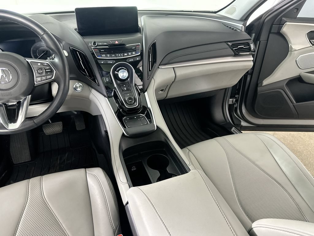 Used 2023 Acura RDX w/ Technology Package FWD image 21