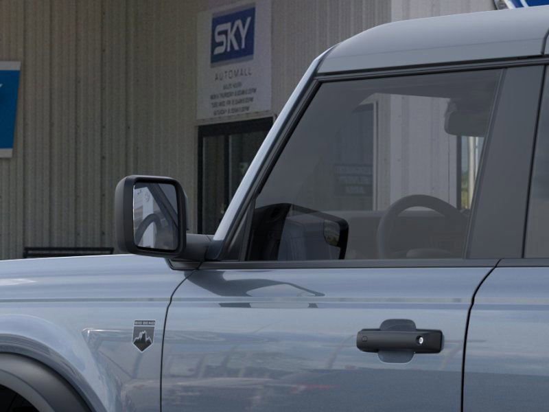 New 2025 Ford Bronco Big Bend image 23