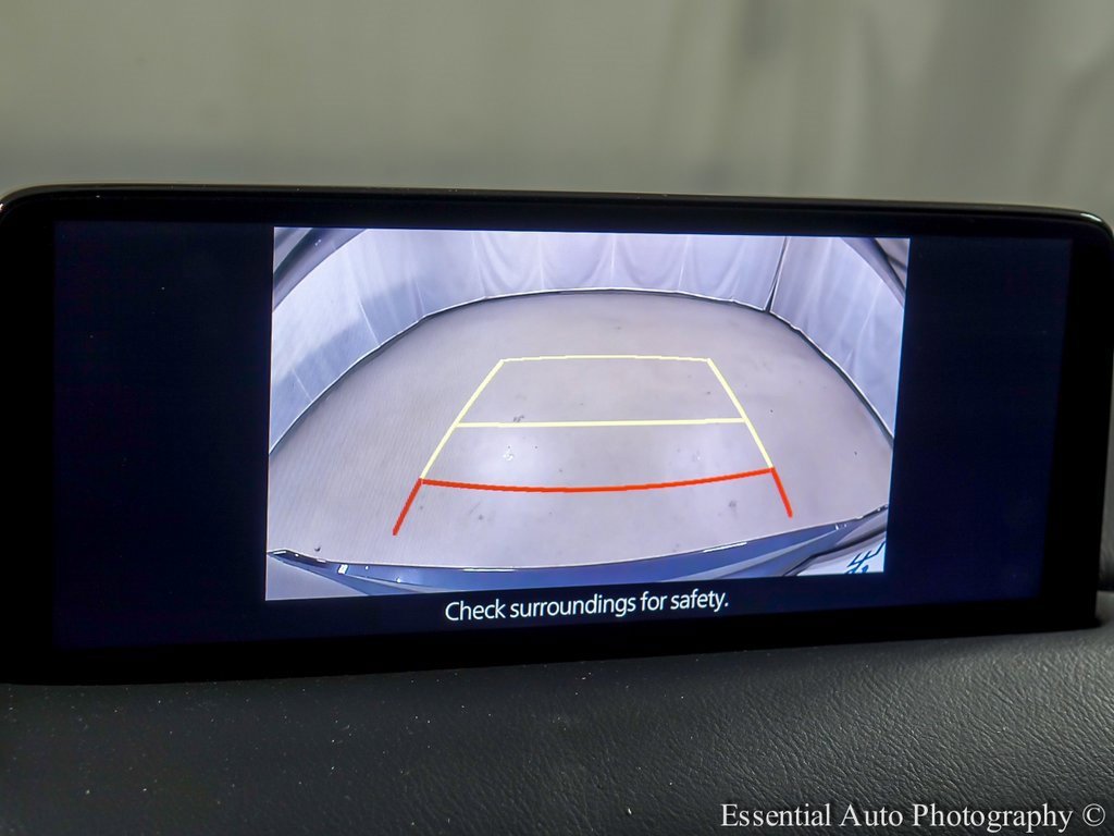 Used 2024 MAZDA CX-5 Carbon Edition image 16