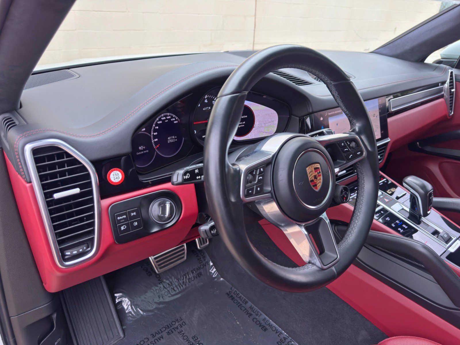 Used 2023 Porsche Cayenne GTS AWD/4WD image 16