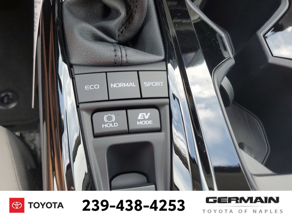 New 2026 Toyota Camry XLE FWD image 26