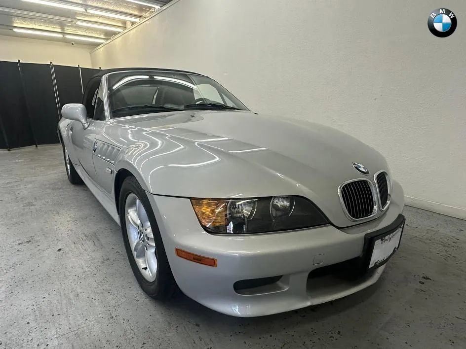 Used 2000 BMW Z3 2.5i