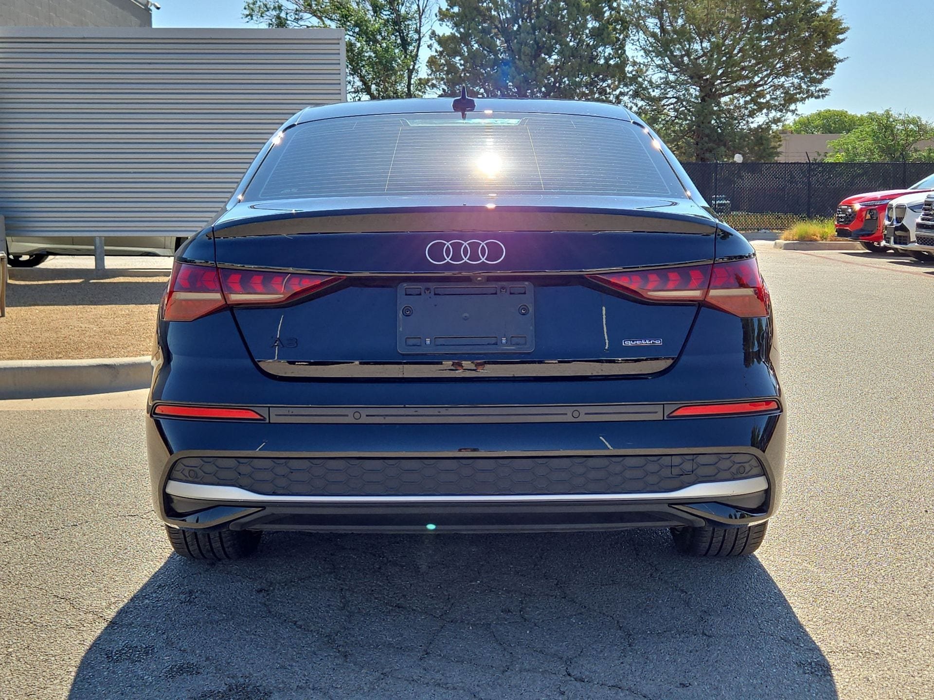 Used 2025 Audi A3 2.0T Premium w/ Convenience Package AWD/4WD image 12