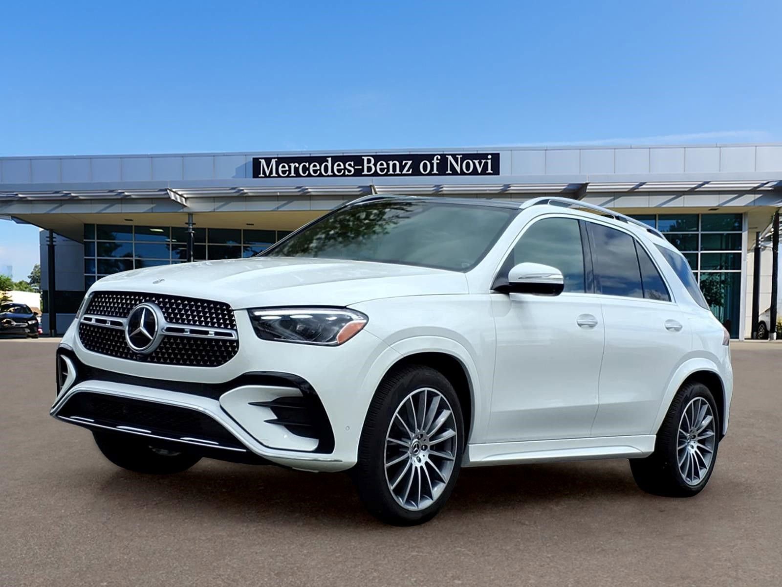 Certified 2024 Mercedes-Benz GLE 350 4MATIC