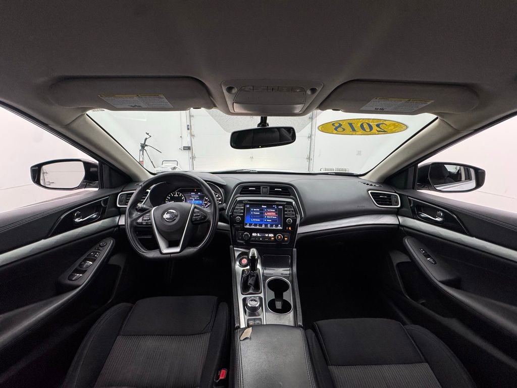Used 2018 Nissan Maxima 3.5 S image 3