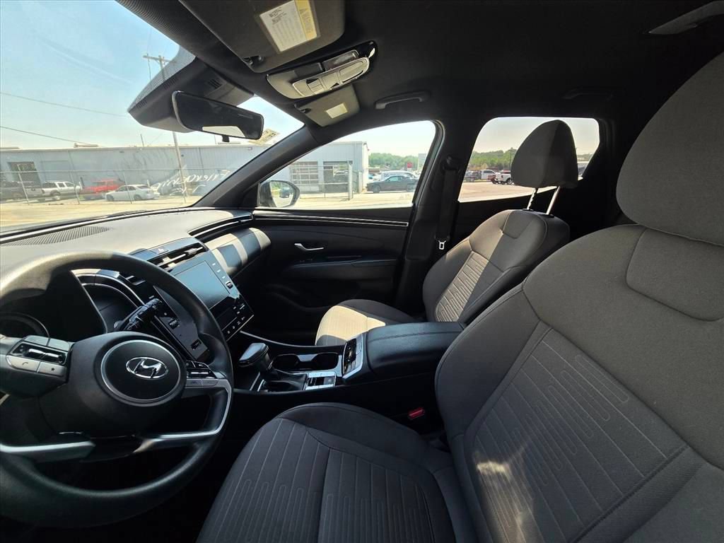 Used 2024 Hyundai Santa Cruz SEL FWD image 4