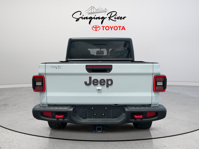 Used 2023 Jeep Gladiator Rubicon w/ LED Lighting Group AWD/4WD image 6