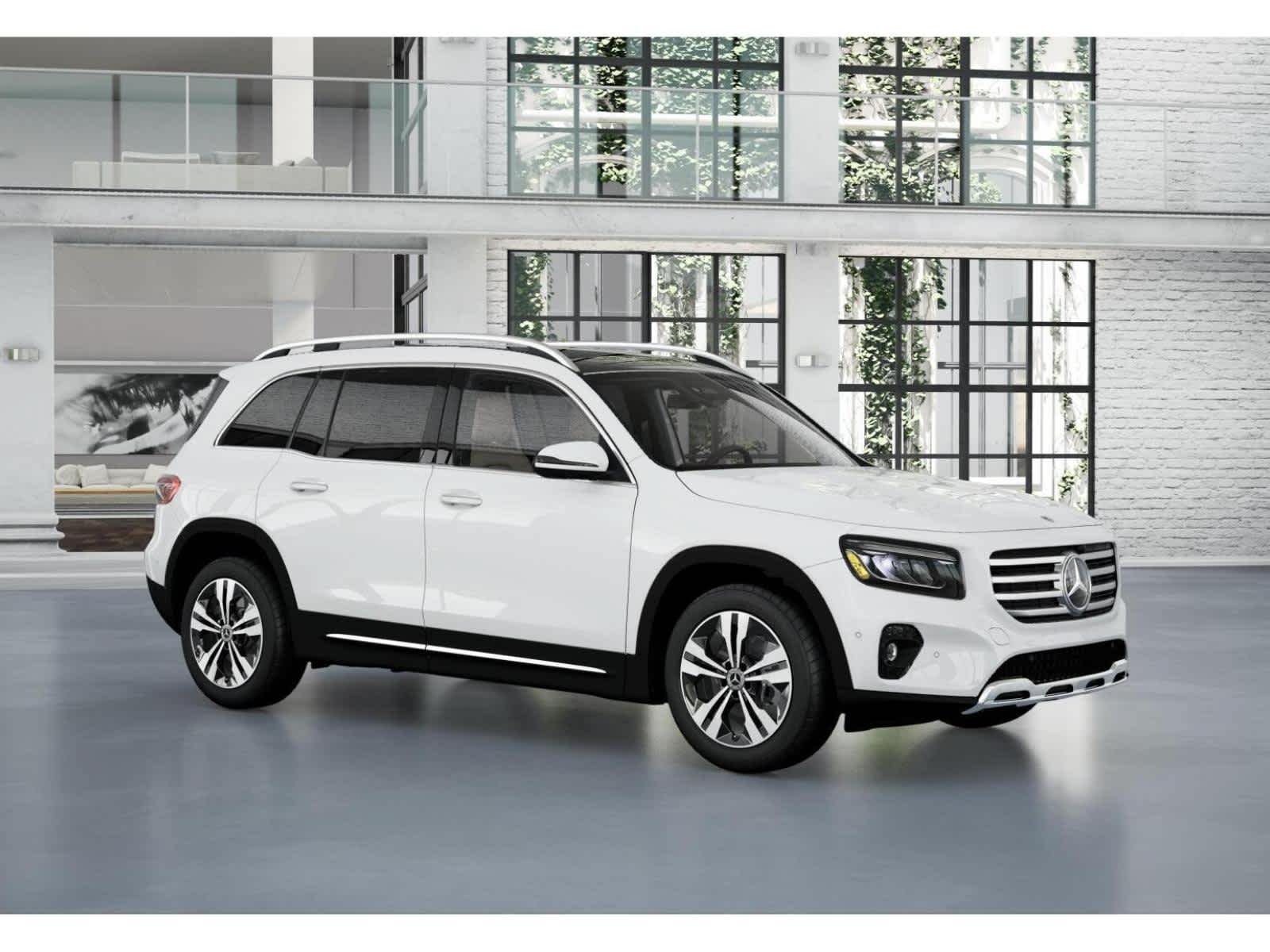 Used 2026 Mercedes-Benz GLB 250 4MATIC image 11