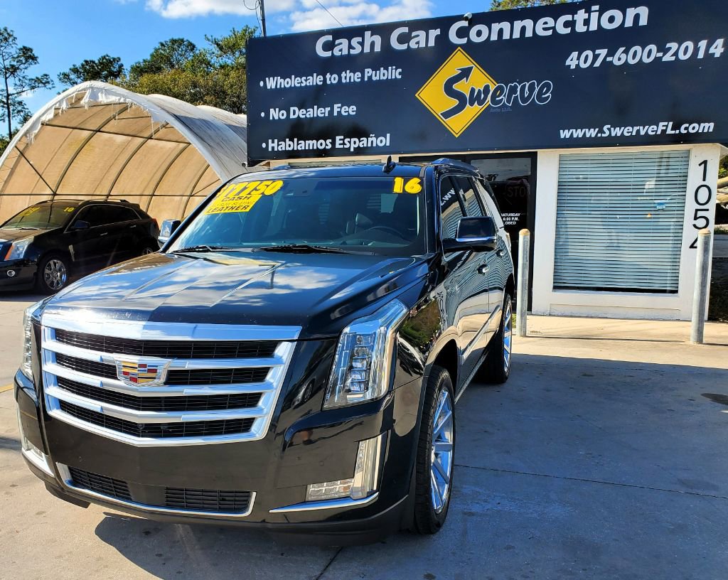 Used 2016 Cadillac Escalade Premium image 2
