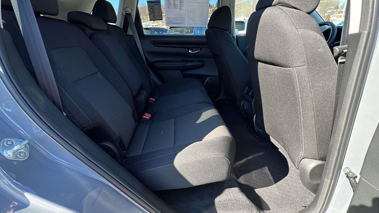 Certified 2025 Honda CR-V LX image 15