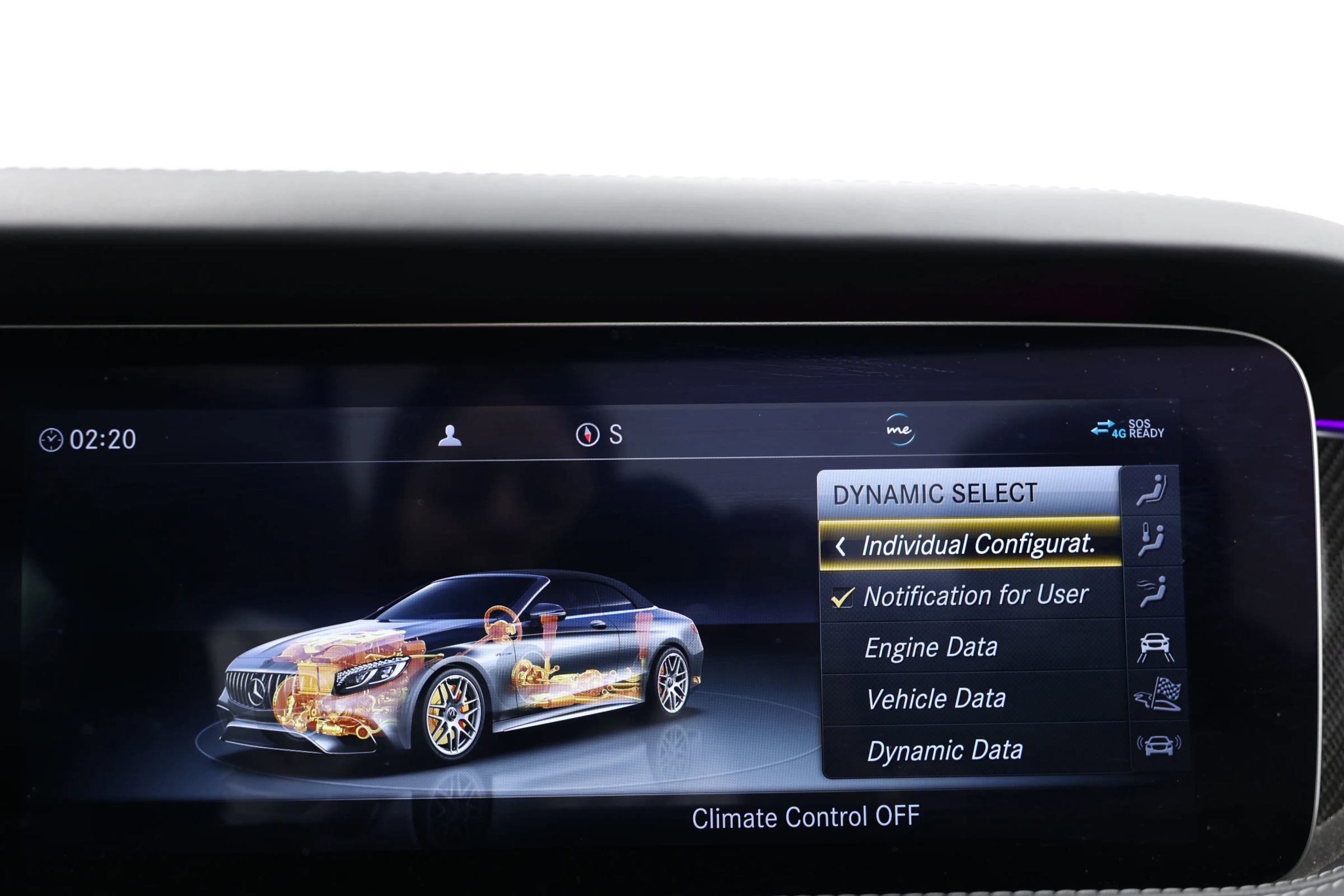 Used 2019 Mercedes-Benz S 63 AMG 4MATIC Cabriolet image 36