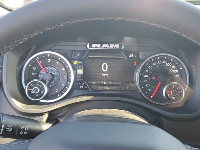 New 2026 RAM 1500 Laramie image 8