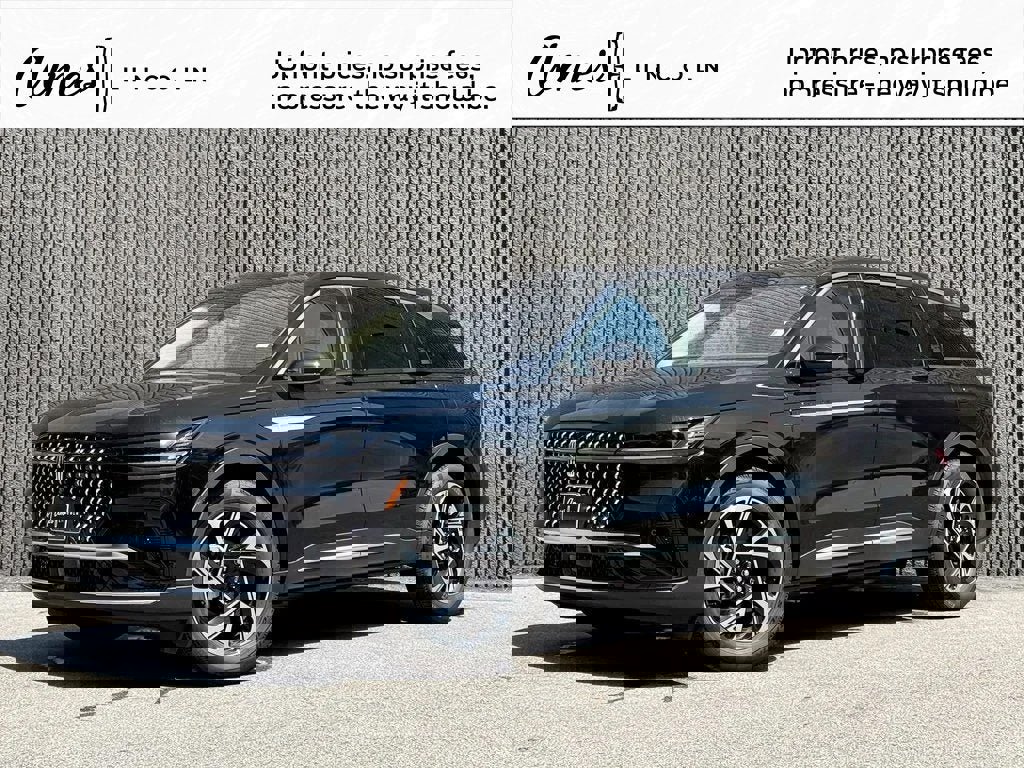 New 2025 Lincoln Nautilus Premier w/ Equipment Group 102A