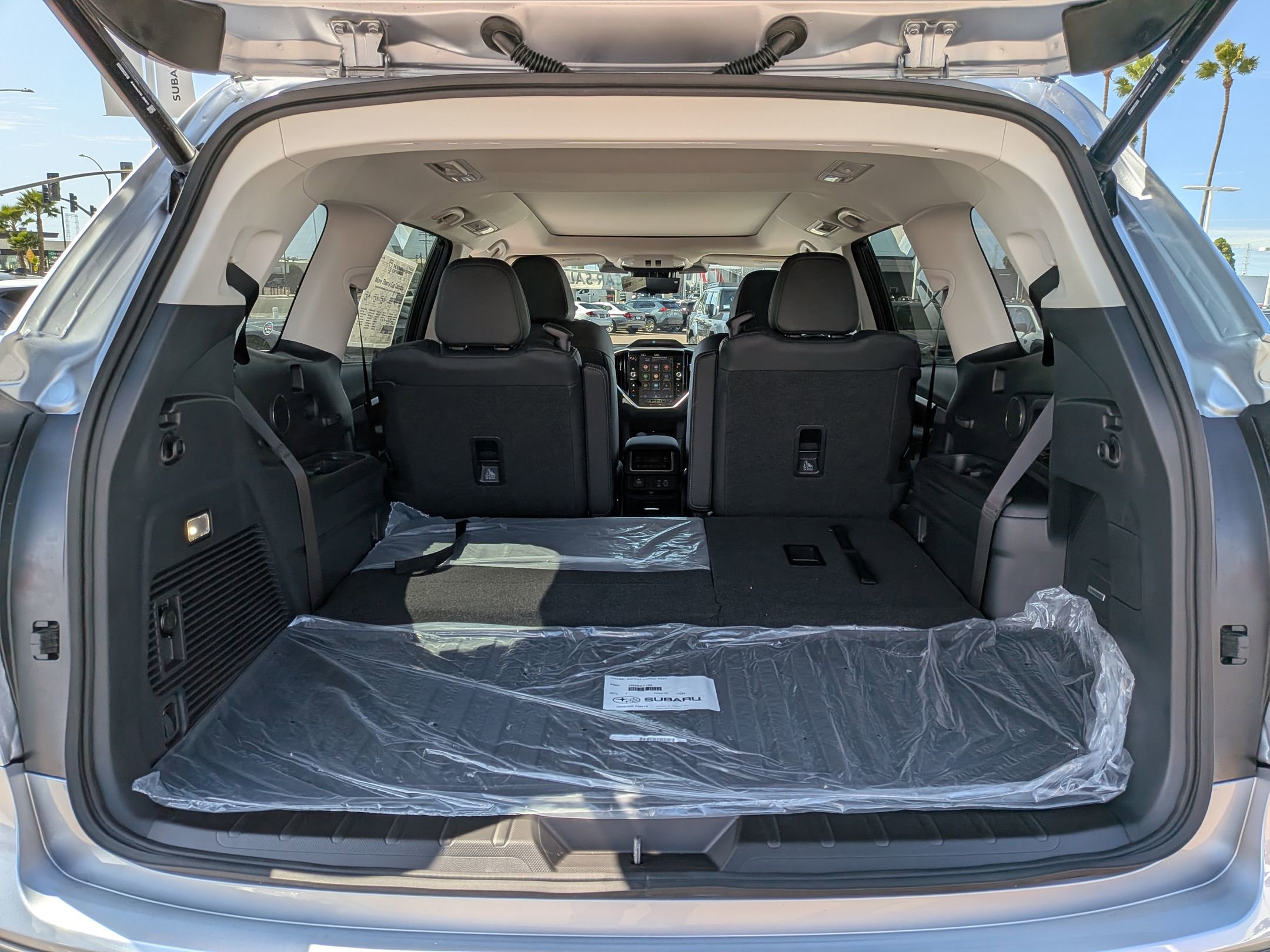 New 2025 Subaru Ascent Touring image 24