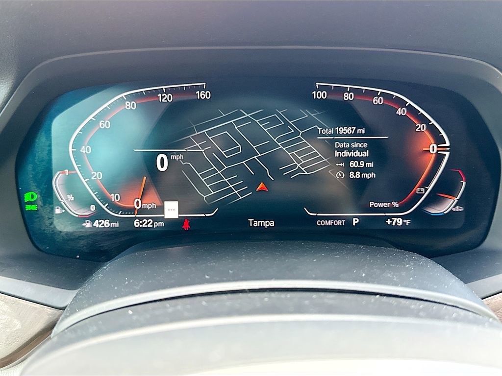 Used 2022 BMW X5 sDrive40i w/ M Sport Package image 41