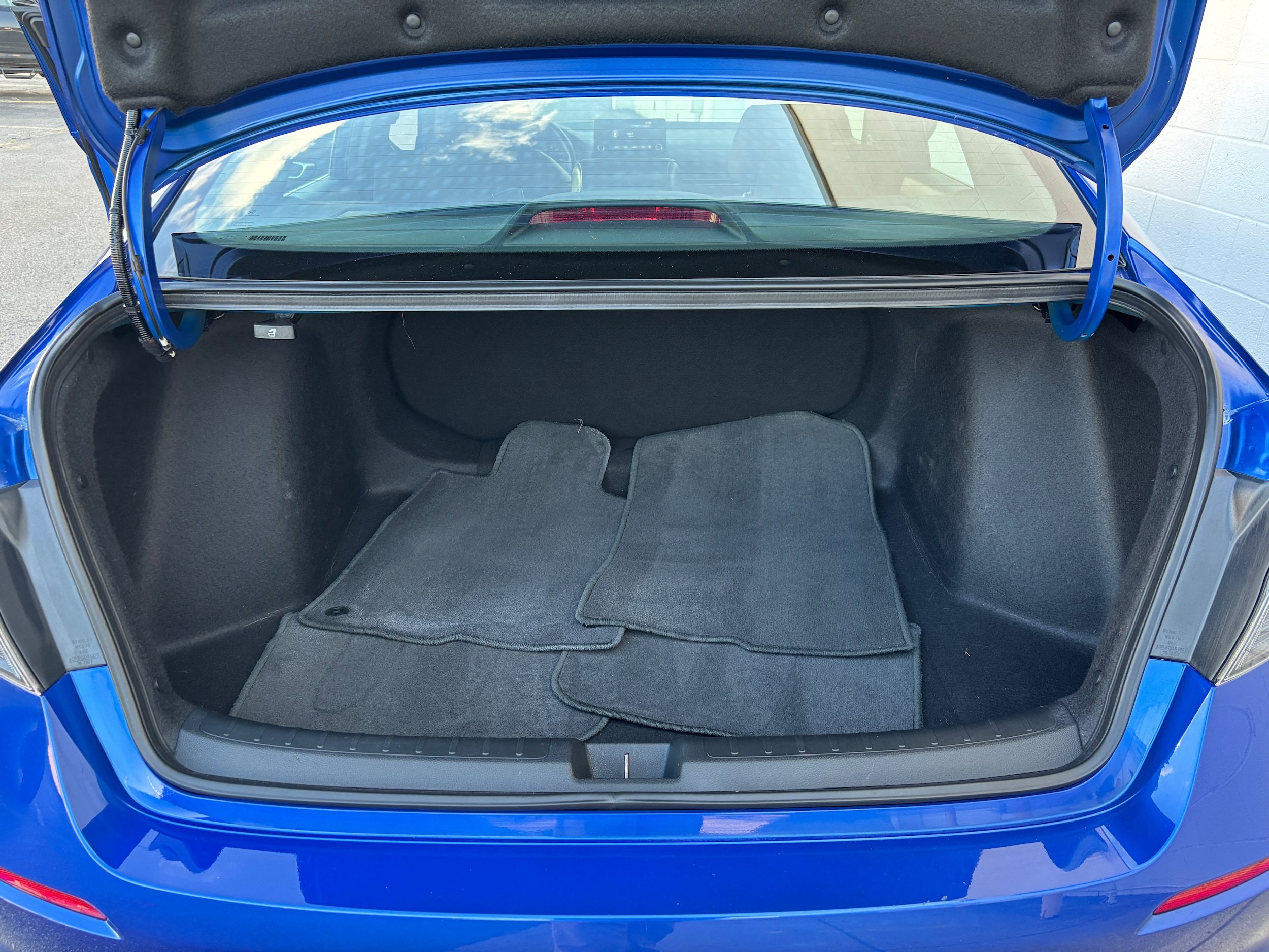 Certified 2023 Honda Civic Sport image 11