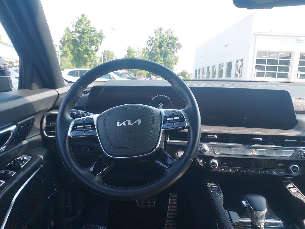 Used 2025 Kia Telluride SX X-Line AWD/4WD image 10