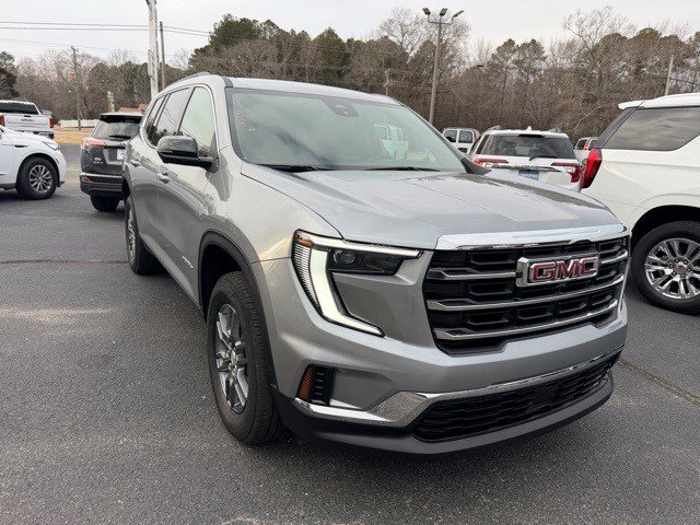 Certified 2025 GMC Acadia Elevation image 3