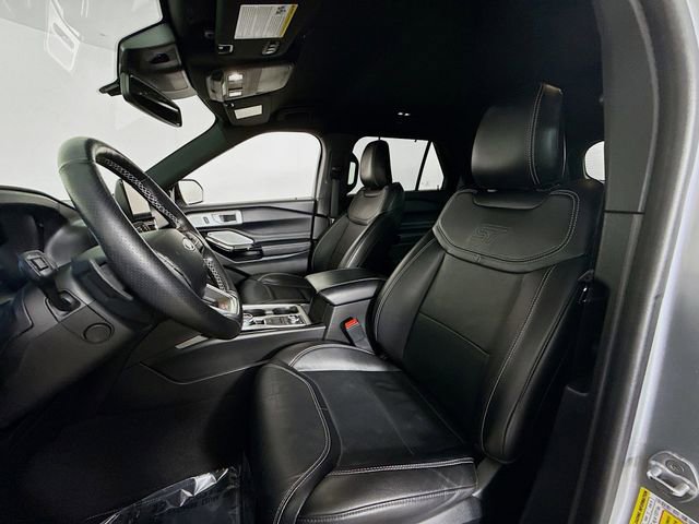 Certified 2022 Ford Explorer ST w/ Equipment Group 401A image 22