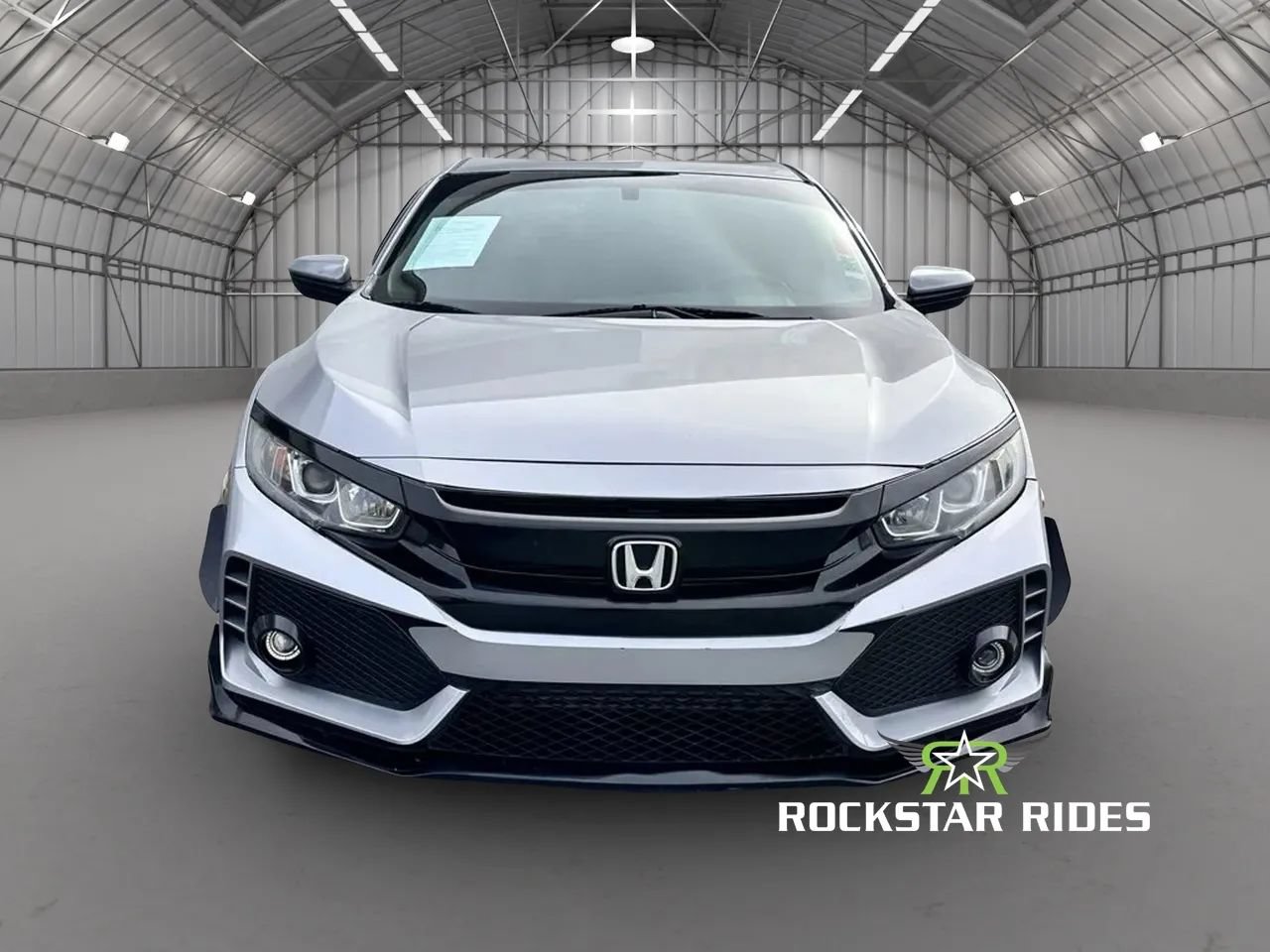 Used 2018 Honda Civic Sport image 5