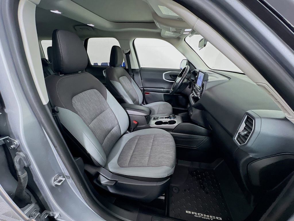 Used 2021 Ford Bronco Sport Big Bend w/ Big Bend Package image 32